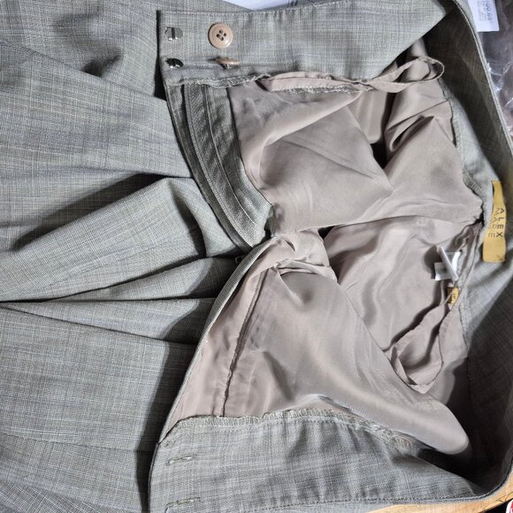 Career Wear, Alex and Marie 4P, lined trousers.NWOT - Picture 5 of 6